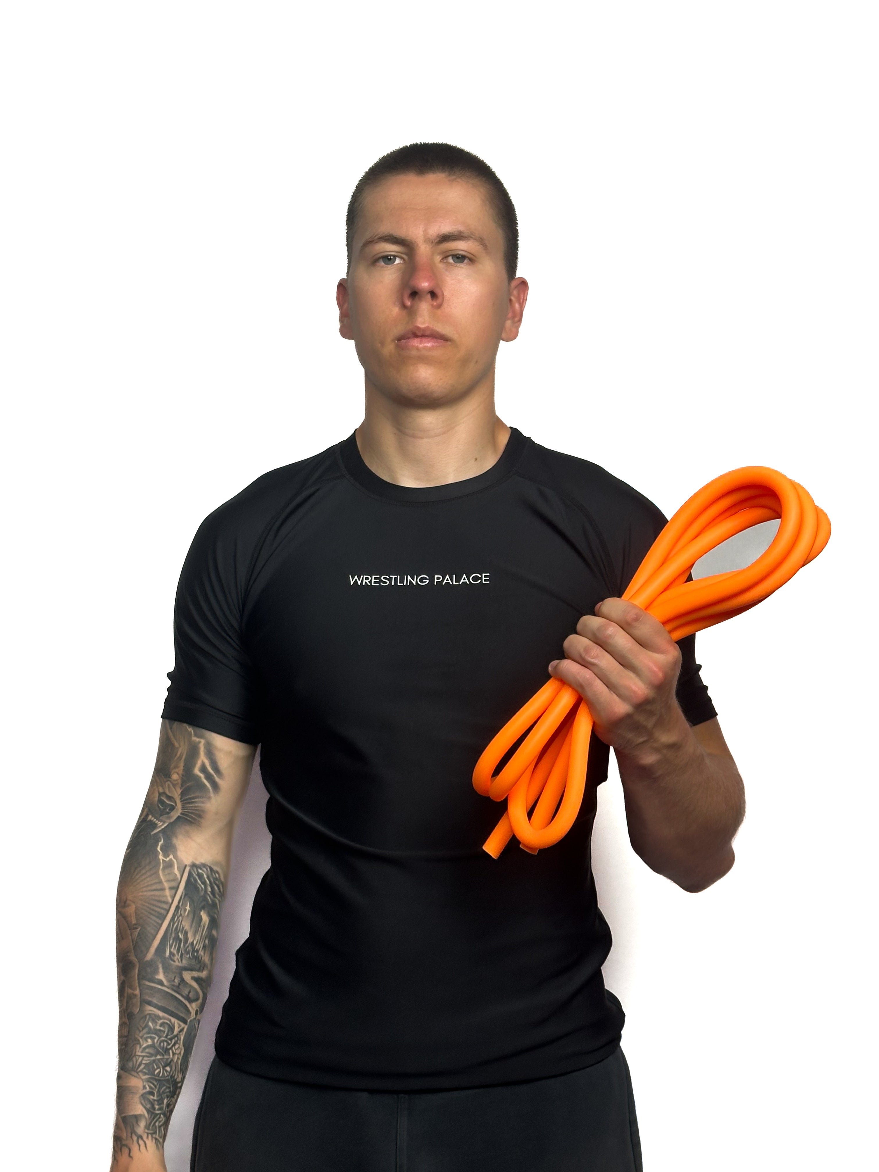 PACK SOLITARIO (Banda + Rashguard trono)