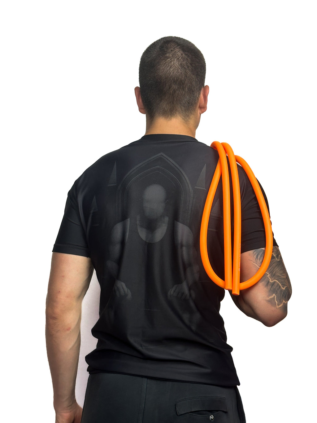 PACK SOLITARIO (Banda + Rashguard trono)
