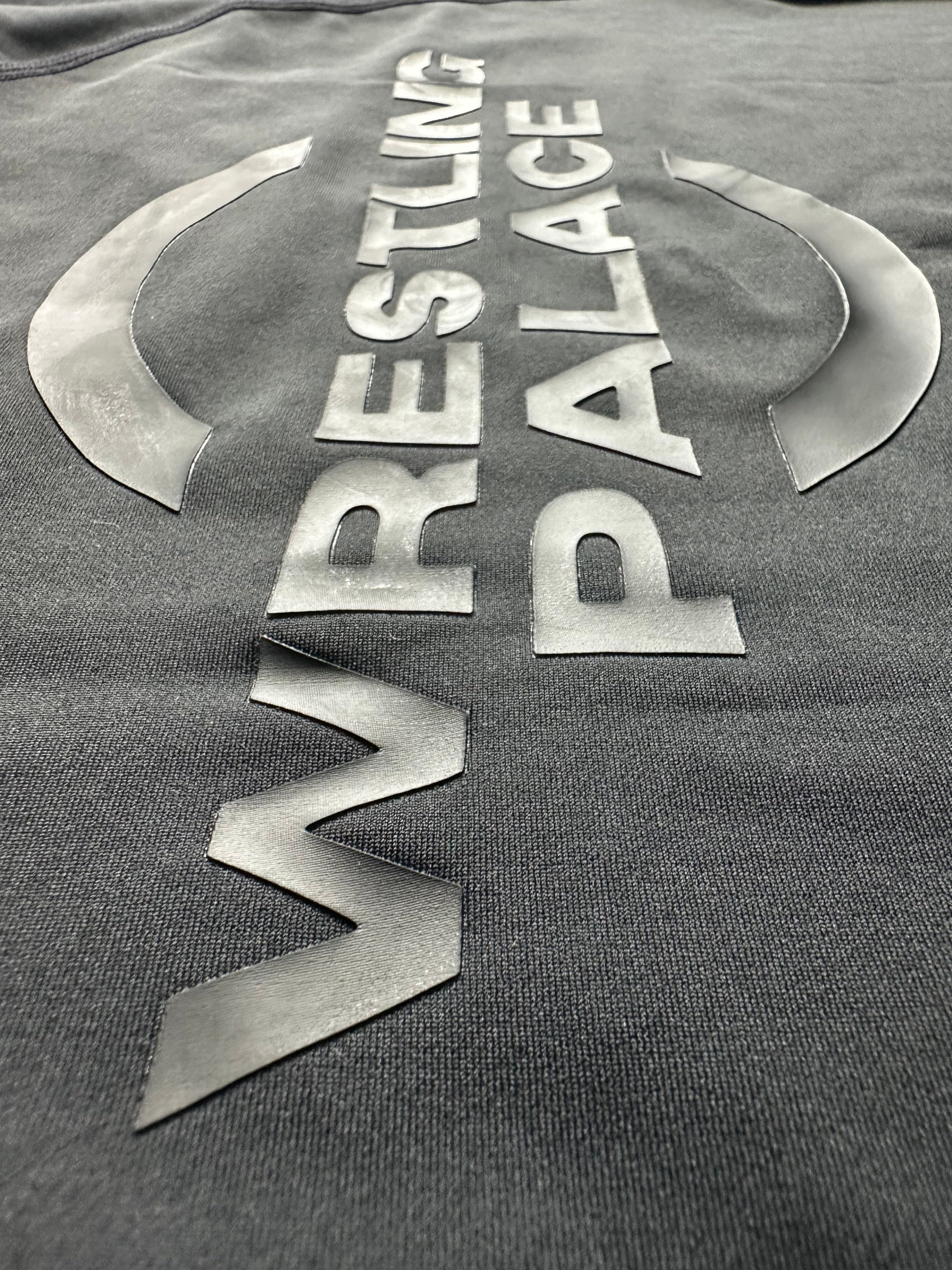 RASHGUARD LOGO NEGRO