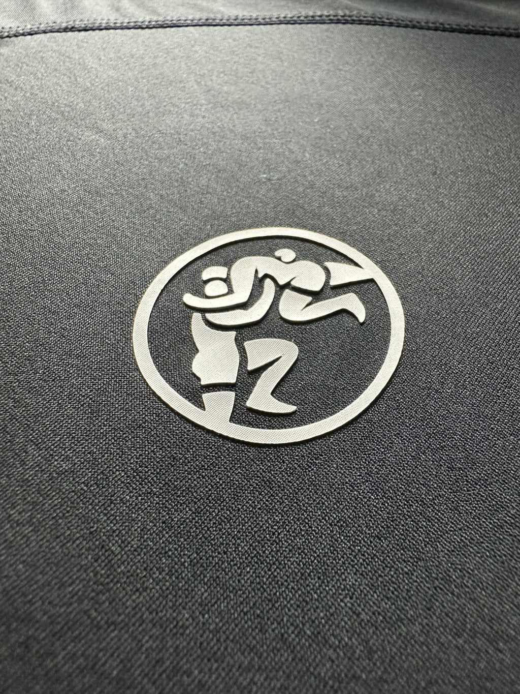 RASHGUARD LOGO BLANCO