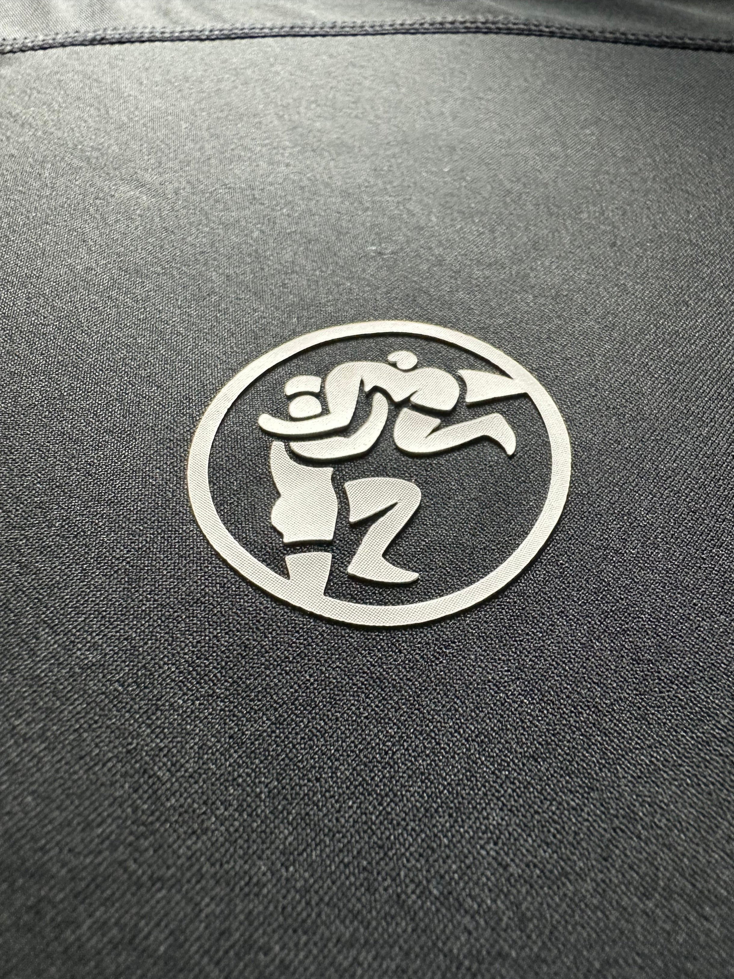 RASHGUARD LOGO BLANCO