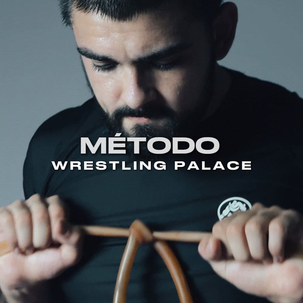 RUTINA EN SOLITARIO ( banda elástica )