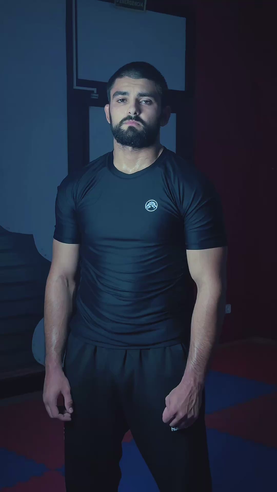 RUTINA EN SOLITARIO ( banda elástica )