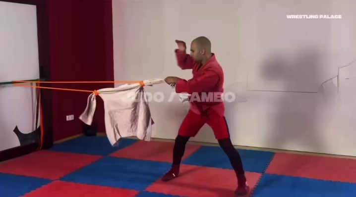 BANDA ELÁSTICA - Wrestling Palace